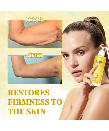 Lefun Skin Firming Rejuvenating Oil | Best Dry Skin Moisturizer & Hydrating Body & Face Massage Oil for Wrinkles Sagging & Sun Damaged Skin - 1 Fl Oz - Buy Online on GoSupps.com
