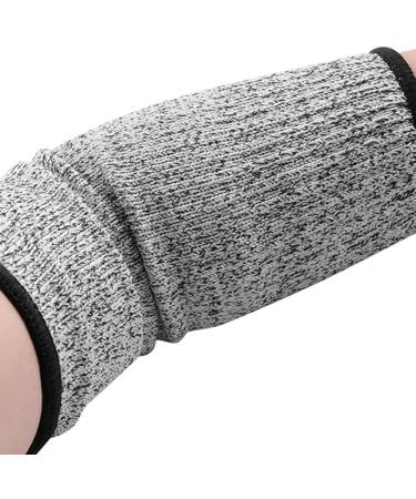 Kecung Arm Protectors for Thin Skin and Bruising Cut Forearm Sleeve HPPE 4 Pairs - Buy Online on GoSupps.com