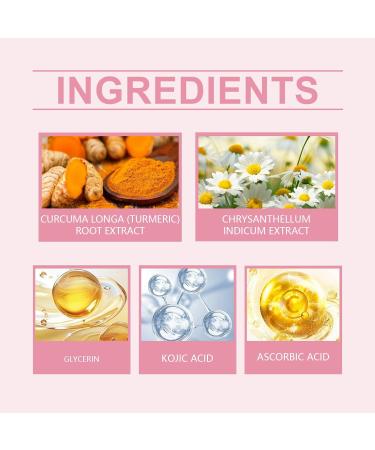 Turmeric Kojic Acid Cleansing Pads - Gentle Facial Cleanser for All Ages | 40pcs for Balanced Skin Oil & Hydration - Buy Online on GoSupps.com