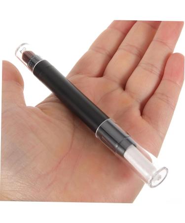 POPETPOP Eyeshadow Brush Eye Shadow Pens Eye Makeup Stick Eye Shadow Sticks Eye Shadow Brush Pearlescent Tool 1 count (Pack of 1) Silver - Buy Online on GoSupps.com