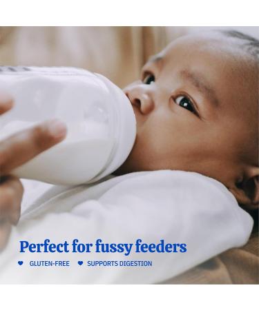 Baby's Only A2 Organic Milk Infant Formula Milk Based Powder With Iron  - Gentle - 21OZ - Buy Online on GoSupps.com