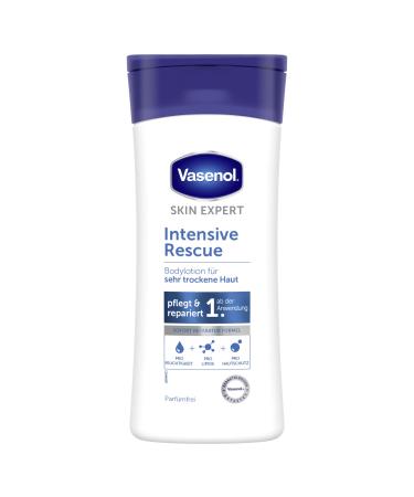 Vasenol Body Lotion Intensive Rescue for very dry skin dermatologically approved x 200 ml 1 piece