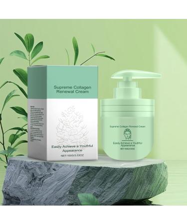 Collagen Lifting Cream Supreme Collagen Renewal Cream Firming Body Cream Collagen Body Shaping Cream Moisturizing Body Cream Korean Cosmetics (1) - Buy Online on GoSupps.com