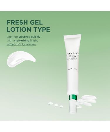 SKIN1004 TEA-TRICA Spot Cream 20ml - Soin Localis Anti-Imperfections avec 15 Percent Eau de Tea Tree et 1 Percent TECA - Cr me Apaisante pour Peaux Acn iques Grasses et Sensibles (20) 20 ml - Buy Online on GoSupps.com