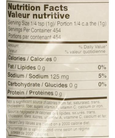 Ajinomoto Monosodium Glutamate Umami Seasoning 454g (1LB/16oz) - HALAL Certified - Buy Online on GoSupps.com