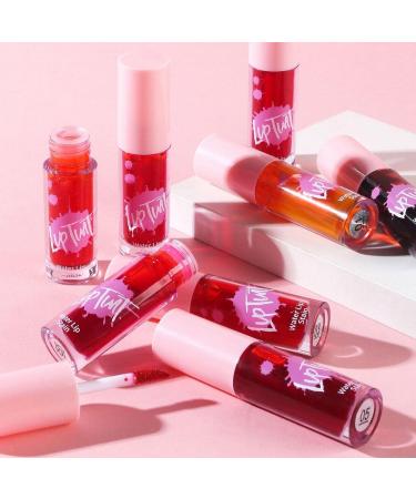 Long-Wear Moisturizing Lipstick Glaze | Non-Fading Lip Dye | Non-Staining Cup Lip Gloss 5ml | Lip Plumping Gloss - Buy Online on GoSupps.com