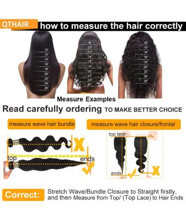 QTHAIR 12A Brazilian Body Wave Human Hair 26 Inch - 100% Unprocessed Virgin Hair Weft - Natural Body Wave Hair - 1 Bundle 100g - Buy Online on GoSupps.com