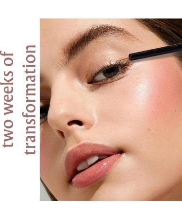 Longer Thicker & Stronger Eyelash Serum - Easy Application Eyelash Serum for 3X Faster Eyelash Growth - Follicle Protecting Eyelash Growth Serum - Buy Online on GoSupps.com