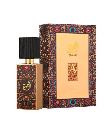 Ajwad Long Lasting Imported Eau De Perfume 60 ml/2.04 FL.OZ.