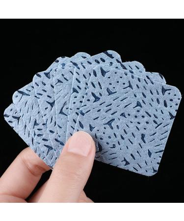 MAGICLULU 12 Boxes Glue Bottle Mouth Wipe Nail Polishes Cleaning Pads Gel Nail Polish Cleaning Pads Make-up Remover Wipes Non Woven Fabric Wipes Prolong Lash Lashes Extend Eyelash Cotton - Buy Online on GoSupps.com