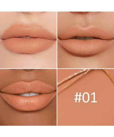 Boobeen Matte Lipstick - Richly Pigmented Long-Lasting Lips Color for Women - Buy Online on GoSupps.com