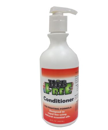 Nit Free Head Lice Conditioner (32oz)