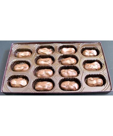 Hawaiian Host Island Macs Tiare Milk Chocolate Covered Macadamia Nuts - 5 oz Box - Buy Online on GoSupps.com