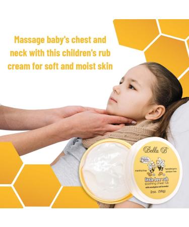 Shop Bella B Gift Set - Decongesting Chest Rub & Baby Massage Oil for Infants | Fast International Shipping - Buy Online on GoSupps.com