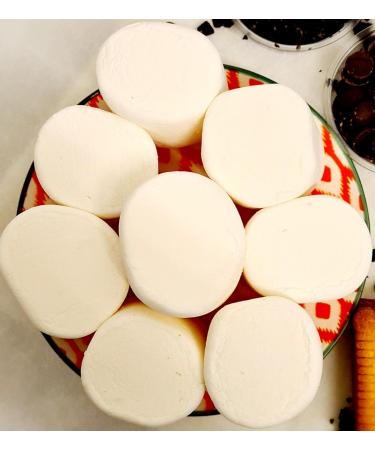 Kinder Smores Kit for 4 | Valentines | Couples Gift Box | Marshmallow Toasting | Camping/Halloween/Kids Gifts | Movie Night - Buy Online on GoSupps.com