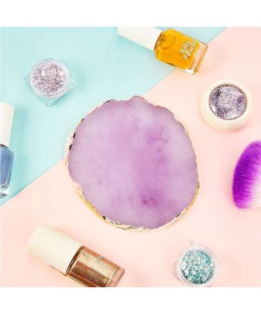 2 Pieces ACHAT Nail Art Palette - Professional Nail Design Kit for Beauty Salons Nail Studios and Home Use - Buy Online on GoSupps.com