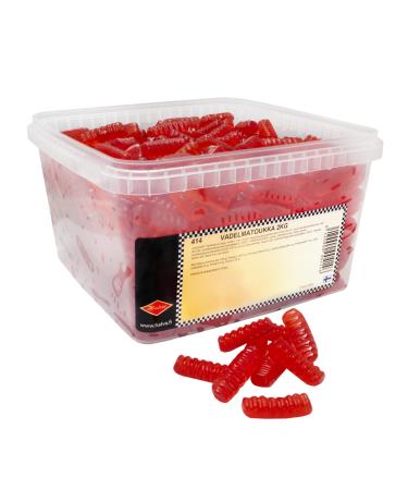 Halva Bonbons la framboise Vadelmatoukka 2 kg