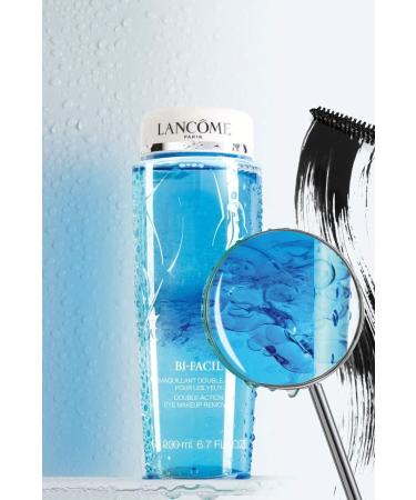 Lancome Bi-Facil Double Eye Makeup Remover 125ml Citrus - 1 Pack - Buy Online on GoSupps.com