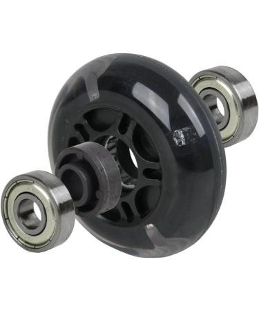LED Inline Wheels 82a Roller Blade Ripstik Light Up 76mm - 8 Pack - Buy Online on GoSupps.com