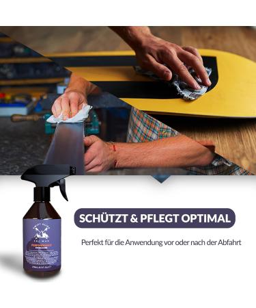 Swift Glide Ski Wax - High Performance Ski Wax for Optimal Glide | International Shipping Available - Buy Online on GoSupps.com