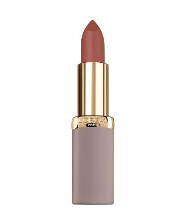 L'Oreal Paris Cosmetics Colour Riche Ultra Matte Highly Pigmented Nude Lipstick  Defiant Orchid  0.13 Ounce Defiant Orchid 0.13 Ounce (Pack of 1)