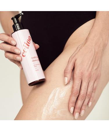 ABR Distribution Celloo Cream AntiCellulite for Women 200 ml Body lotion for dry skin lotion against cellulite and stretch marks with avocado oil ginger root extract - Buy Online on GoSupps.com
