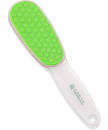 Earth Therapeutics BIG Ceramic Foot File - Dual Sided for Smoother Feet - Buy Online on GoSupps.com