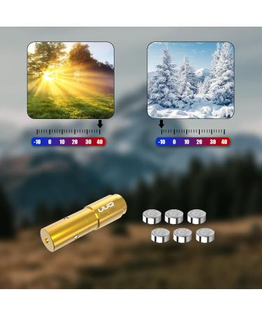 UUQ 9MM Red Laser(6Btteries) for Pistol Shotgun Rifle - Buy Online on GoSupps.com