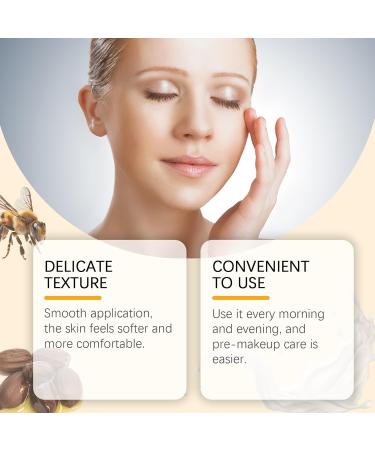 Facial Cream - Moisturizing Without Clogging Pores Gentle On Skin With A Smooth Texture That Glides On Easily(5pcs) - Buy Online on GoSupps.com