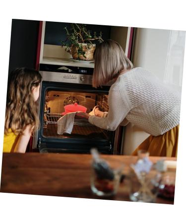 Fomiyes 2-St High-Temperature Silicone Pot Wax Warmer Accessories | Mini Heating Round Pot for Beauty Tools | Anti-Drop Household Wax Shell & Gel Pot - Buy Online on GoSupps.com