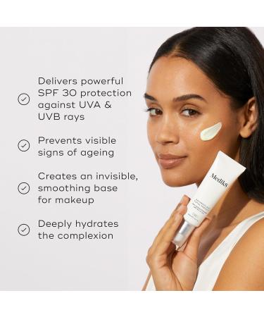 Medik8 Advanced Day Total Protect SPF 30 - Anti-Ageing Moisturizer 50ml | Shop Internationally - Buy Online on GoSupps.com