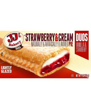 JJ's Bakery Cream Pie Variety Pack - 6 Flavors - 6 Pack | Delicious Desserts - Buy Online on GoSupps.com