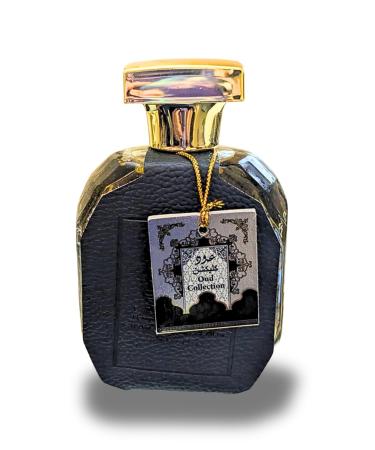 OUD COLLETION FOR MEN EAU DE PARFUM 3.4 FL. OZ. Woody fragrance for men. - Buy Online on GoSupps.com