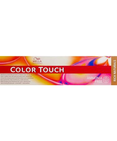 Wella Color Touch 9/97 Rich Naturals - Light Blonde Cendr Brown (60 ml) - International Shipping Available - Buy Online on GoSupps.com