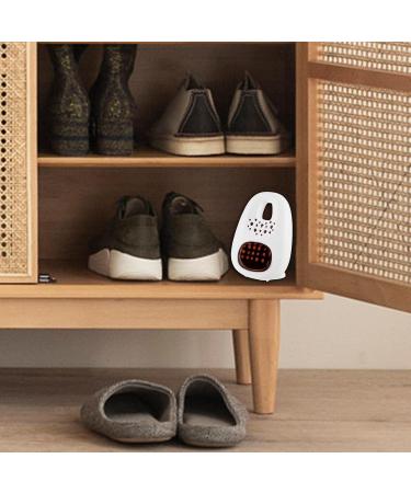 Hanwen Toilet Fragrance - Healthy Air Freshener in Unique Loudspeaker Design for Shoe Cabinets Wardrobes & Cupboards - Affordable & Stylish Brown Odor Eliminator - Buy Online on GoSupps.com