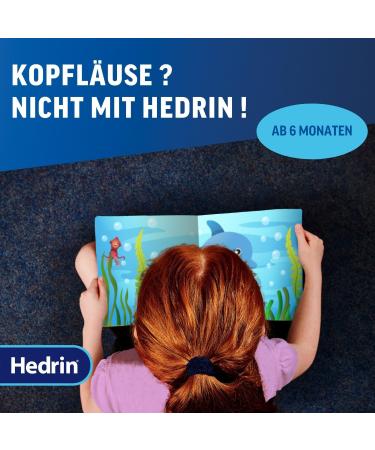 Hedrin Advantage Pack - 60ml Once Spray Gel + 120ml Protect & Go - Effective Head Lice Removal & Prevention Clinically Tested - Buy Online on GoSupps.com