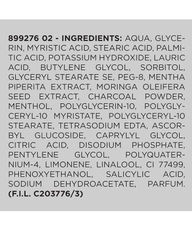 L Or al Paris Men Expert Pure Charcoal Daily Face Wash for Men Formulated with Black Charcoal & Salicylic Acid to Reduce Oily Skin and Blackheads 100 ml Pure Charcoal Daily Face Wash - 100 mL Face Wash - Buy Online on GoSupps.com