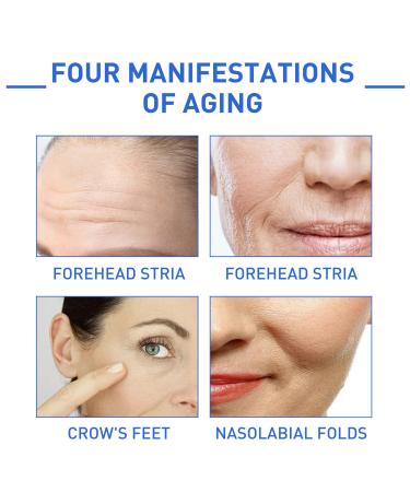 Jennifer Aniston Anti-Aging Collagen Serum - New 2023 Formula for All Skin Types (2 PCS) - Buy Online on GoSupps.com