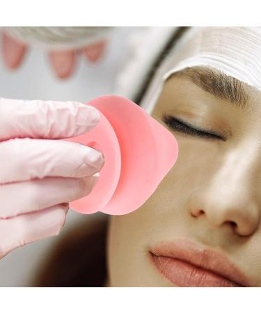 Patkaw Back Massage Gauge - Suction Cup Foot Massage Ball for Neck Shoulder Legs & Back Relief Ergonomic Pink Design - Buy Online on GoSupps.com