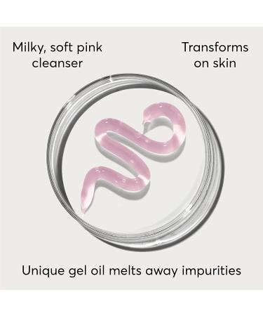 Naturium Fermented Camellia Creamy Cleansing Oil - 3.5 FL OZ | Gentle Face Wash for Deep Cleansing - Buy Online on GoSupps.com