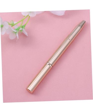 FOMIYES 1Pc multi-function eyebrow brush lip gloss brush applicator lipstick brush retractable lip makeup foundation brush lip for makeup lip makeup brush telescopic luster - Buy Online on GoSupps.com