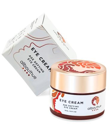 AllBoutHue Age Defying Eye Cream | Hydrating Nourishing Easy Absorbing and Long Lasting Effect 0.5 Fl Oz