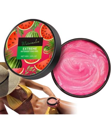  G n rique Tan Gel Tanning Cream Natural Sweet Fruit Scented Accelerator Lotion Hydration Moisture Body 100g Sunbeds Outdoor Sun Booster for Skincares Use 100g - Buy Online on GoSupps.com