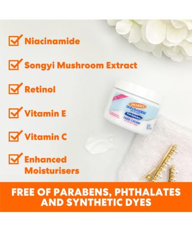 Palmer's Skin Success Fade Cream with Vitamin E - Anti-Dark Spot Treatment 2.7 oz | International Shipping Available - Buy Online on GoSupps.com