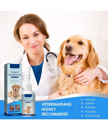 Balic Wart Removal Treatment for Dogs - Effective & Easy Solution for Plantar Warts - Buy Online on GoSupps.com