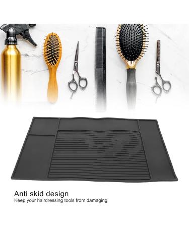 Tappetino per attrezzi da parrucchiere tamponi per postazioni di lavoro per parrucchiere per la prevenzione delle scivolate su una vasta area per parrucchiere - Buy Online on GoSupps.com