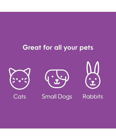 Litter Genie XL+ Pail Ideal for multi cat homes - Includes one Jumbo 24ft cat Litter Bags Refill Scoop and Scoop Holder - Buy Online on GoSupps.com