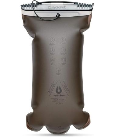 HydraPak Force Hydration Reservoir - 2L/3L Ultra-Durable Water Bladder with Insulated Tube, Dust Cover, and Leak Proof Design - Buy Online on GoSupps.com
