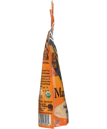 Coombs Family Farms Organic Maple Sugar - 6 OZ | Pure & Natural Sweetener - Buy Online on GoSupps.com