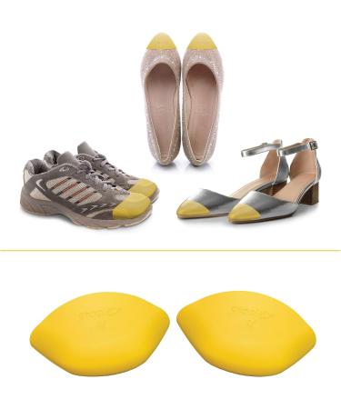 Shoolex Big Shoe Filler - Unisex Shoe Inserts for Big Shoes, Medium Size (1 Pair) - Buy Online on GoSupps.com